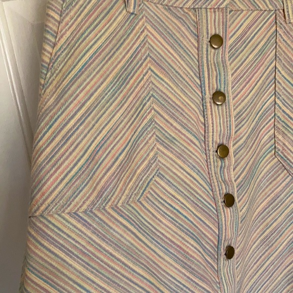 Anthropologie Pilcro skirt - Picture 2 of 8